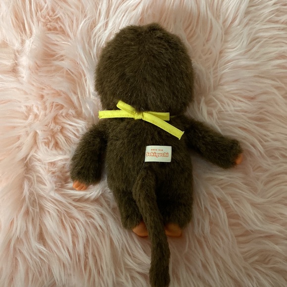 Monchhichi Doll - Picture 3 of 4